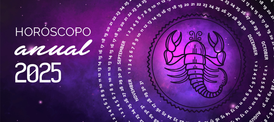 Horóscopo Escorpio 2025 – Horóscopo anual Escorpio - escorpiohoroscopo.com